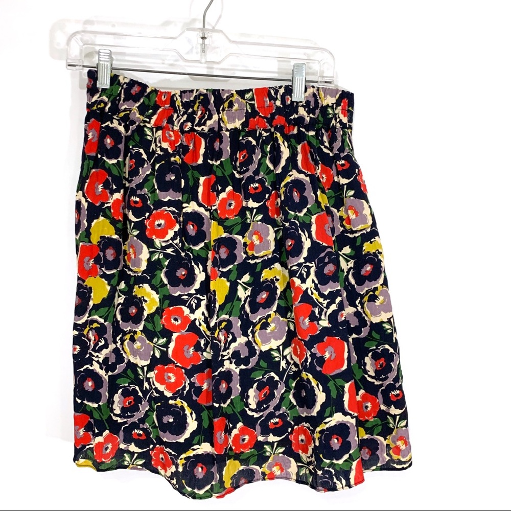 Draped Ruffle Viola Skirt by Maple - Anthropologie - Picture 4 of 8